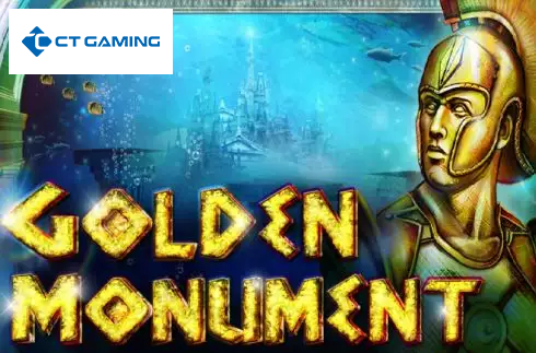 Golden Monument